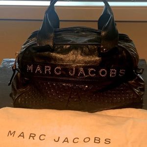 Vintage Quilted Marc Jacobs doctor bag